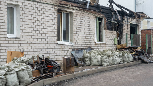 24/7 Emergency Emergency Fire Damage Restoration experts in Hilltown, PA